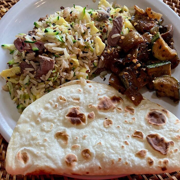 Steak Fried Rice