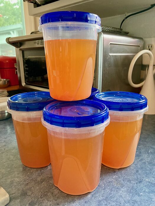 Tomato Stock