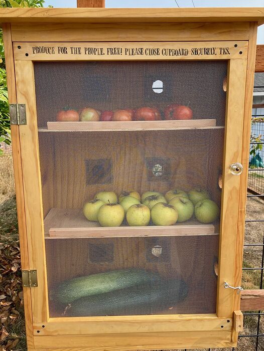 Free Little Vegetable