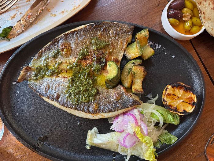 Frena Branzino