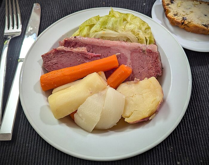 Boiled Dinner
