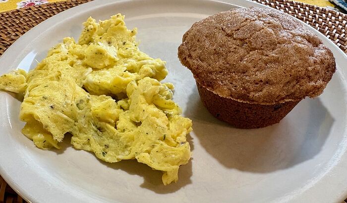 Muffin and Scramble