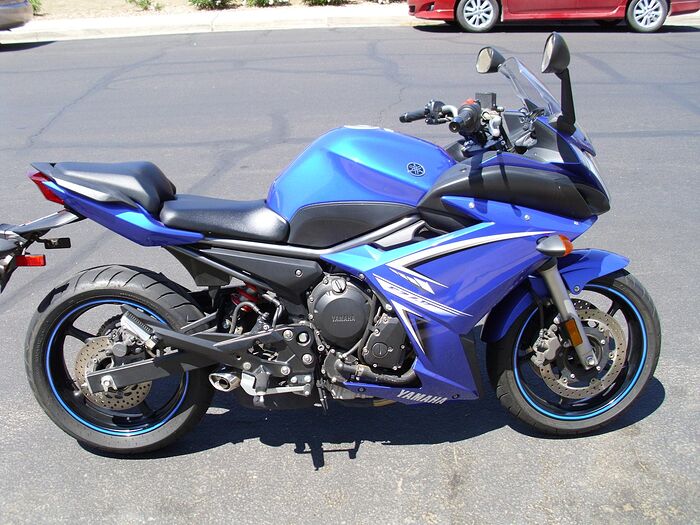 FZ6R