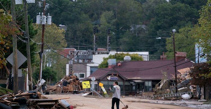 How You Can Help Those Impacted by Hurricane Helene - Culture, Media ...