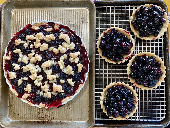 Overbaked