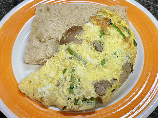 omelette