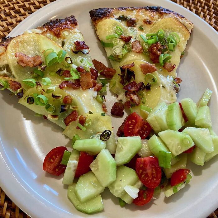 Pizza By The Slice