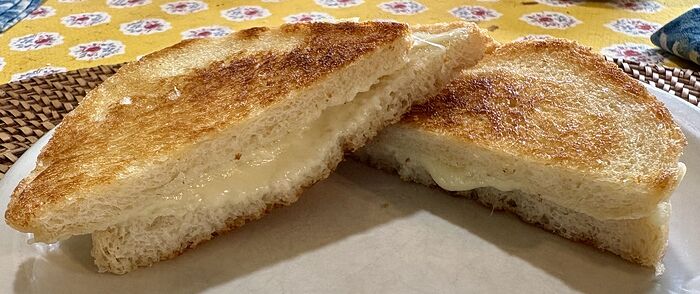 Grilled Cheese