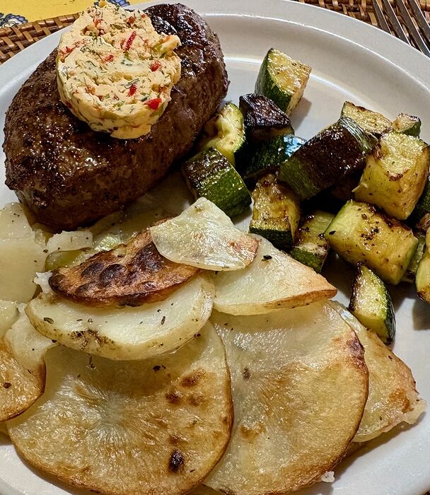 Steak Dinner
