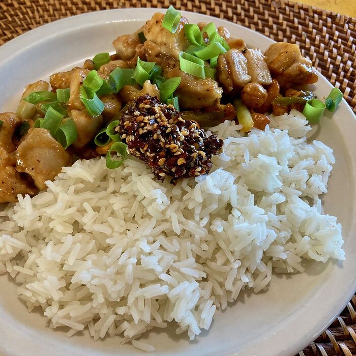 Cashew Chicken Stir Fry