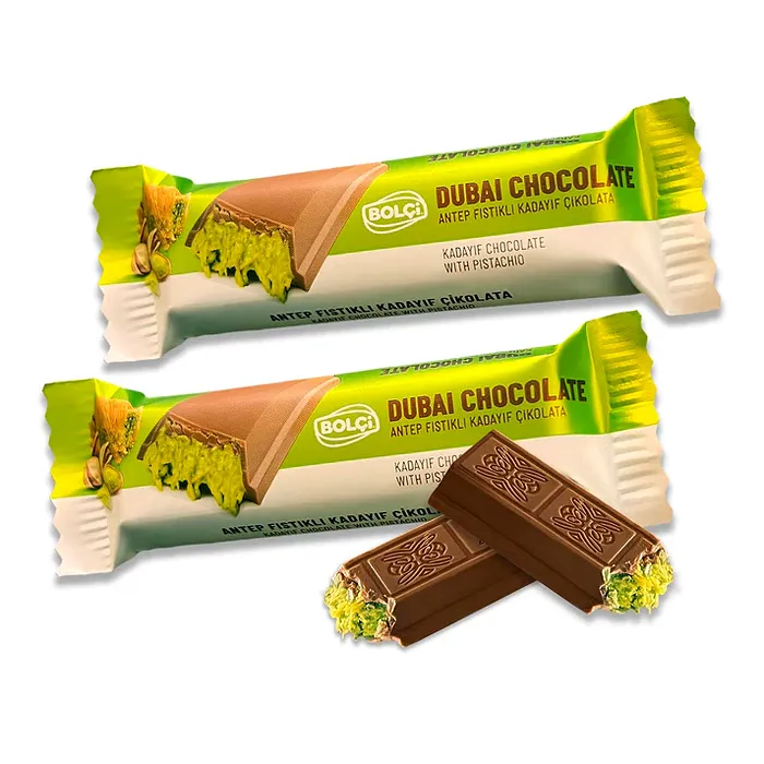 Dubai Chocolate