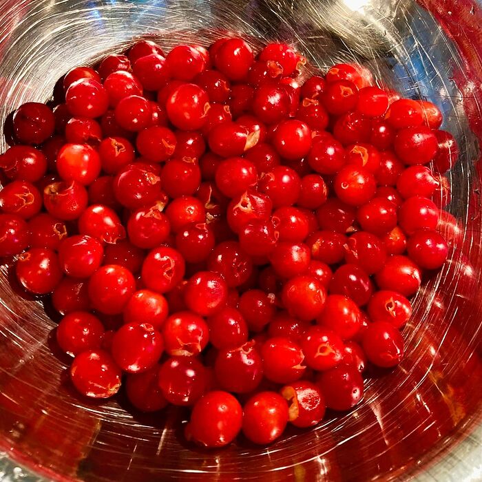 Montmorency Cherries