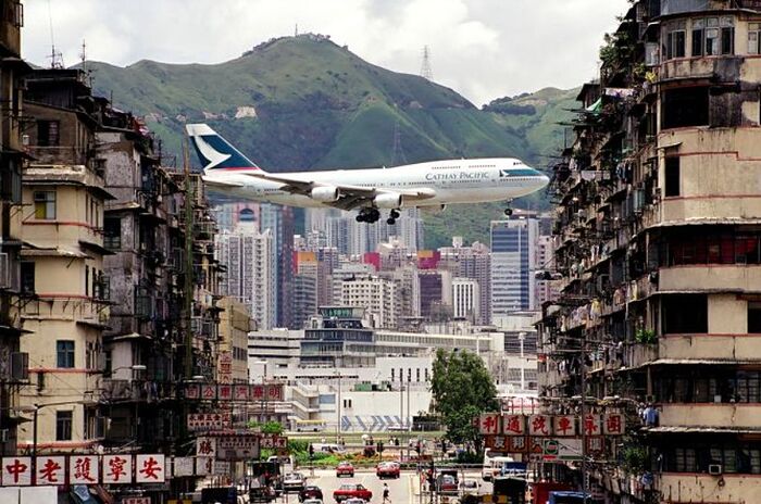 kai tak