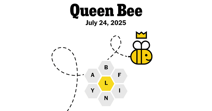 spelling-bee-queen-bee-2025-07-24