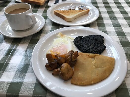 breakfast