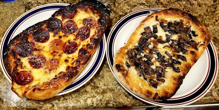 my guidos pizza attempts
