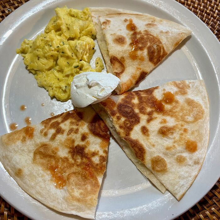 Quesadilla