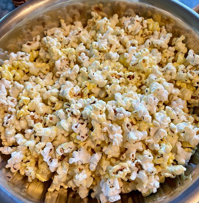 Amish Popcorn WP