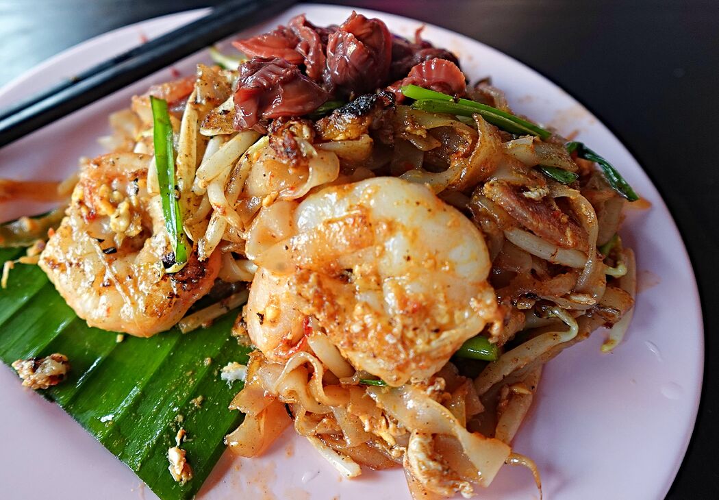 [Penang] No. 5 Char Koay Teow, MacAlister Road - Asia Pacific - Hungry ...