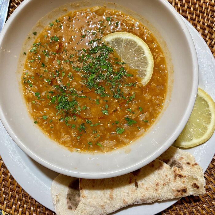 Turkish Lentil Soup