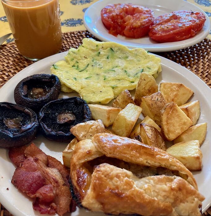 Full English Breakfast