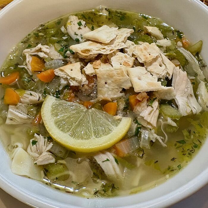Chicken Noodle Soup