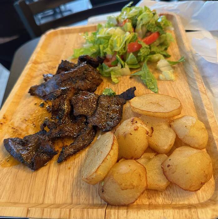 2027 - 02 - 27 - Uncle Marco's Anticuchos