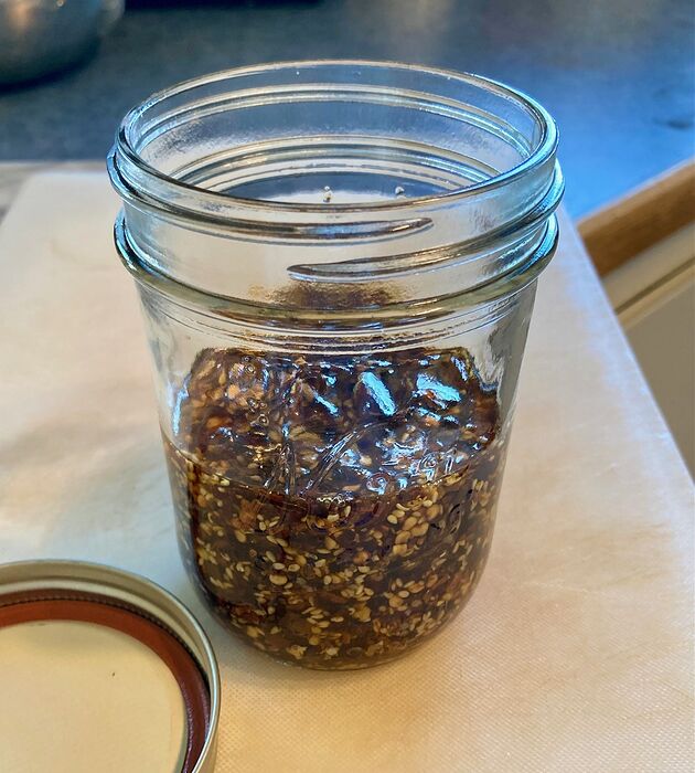 Chili Crisp