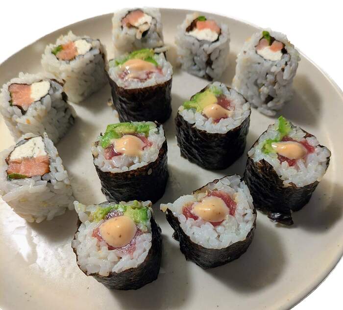 sushi