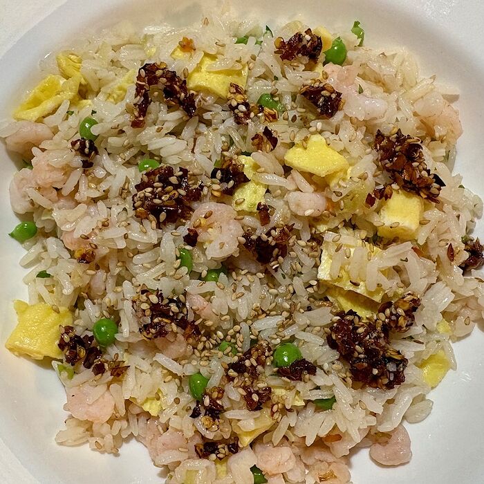 Shrimp Fried Rice