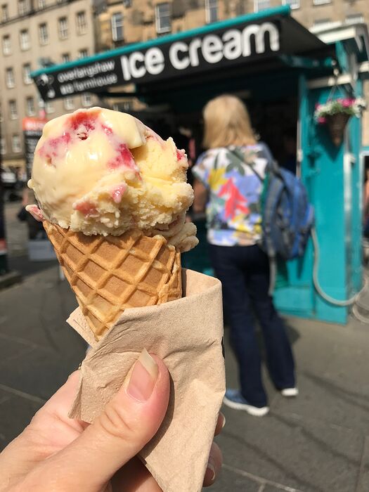ice cream