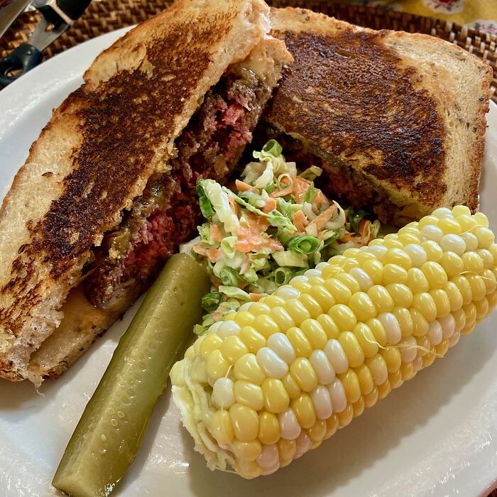 Patty Melt and Friends