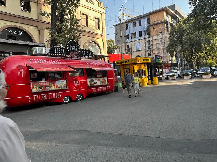 2024 - 09 - 15 - Gosht Meat & Burger and Hotdogger