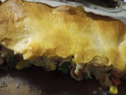 Dec 8 Cheater Chicken Pot Pie (2)