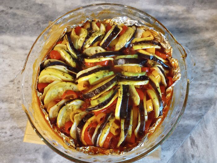 July 13 Oven rattatouille (2)