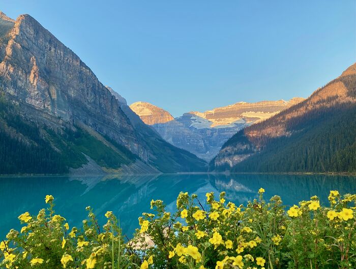 Lake Louise Alberta Canada
