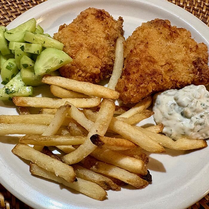 Rockfish and Chips