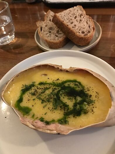 crab butter