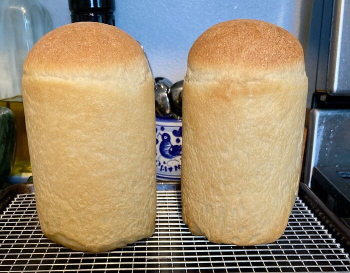 French Bread Round Loaves