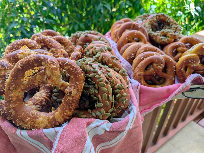 Bretzeln