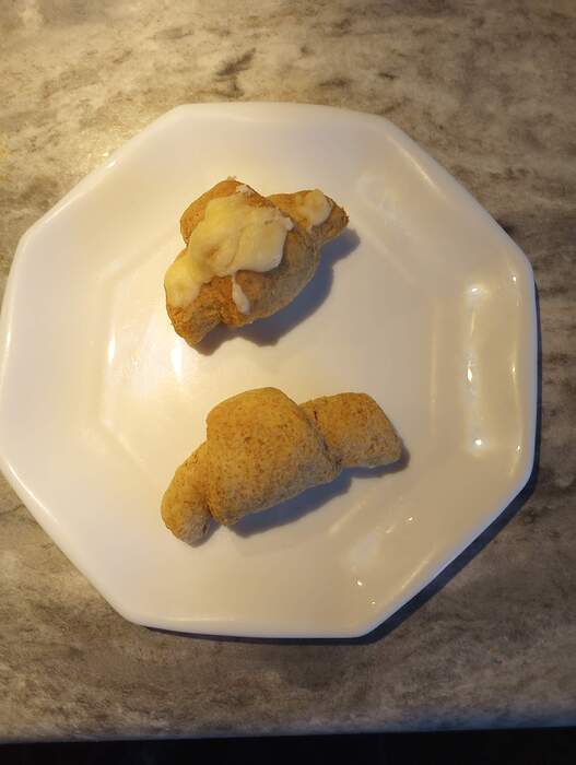 Mar 30 Angel Biscuit Crescent Rolls