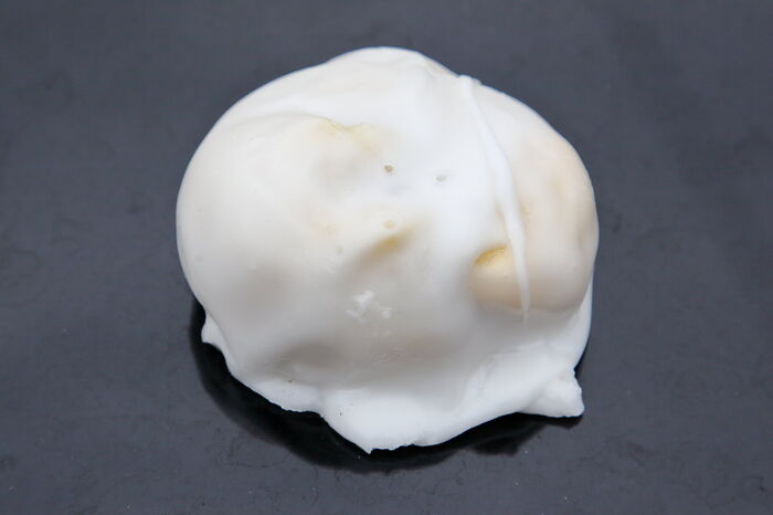 Lemon drop, Joe's Sicilian Bakery, Bayside, Queens