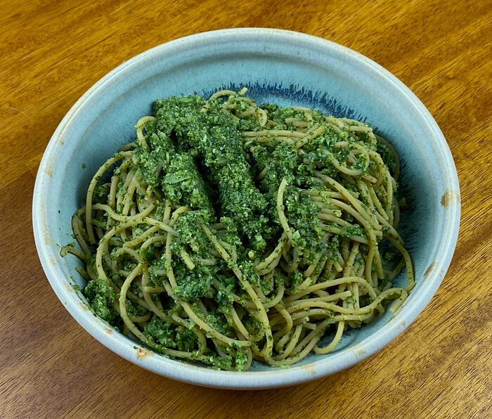 Broccoli_spag_zhoug_Sodha_Dinner