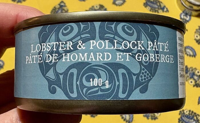 Sea Change Lobster Pate