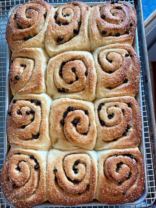 Chelsea Buns