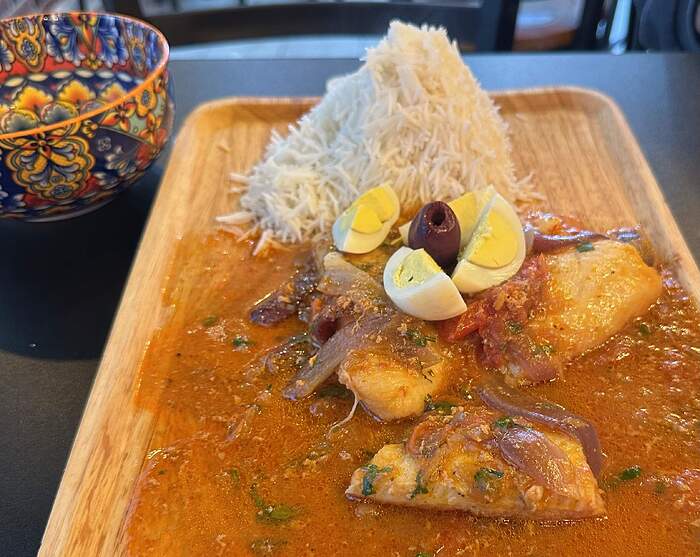 2026 - 02 - 27 - Uncle Marco's escabeche de pescado