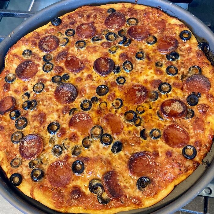 South Shore Bar Style Pizza