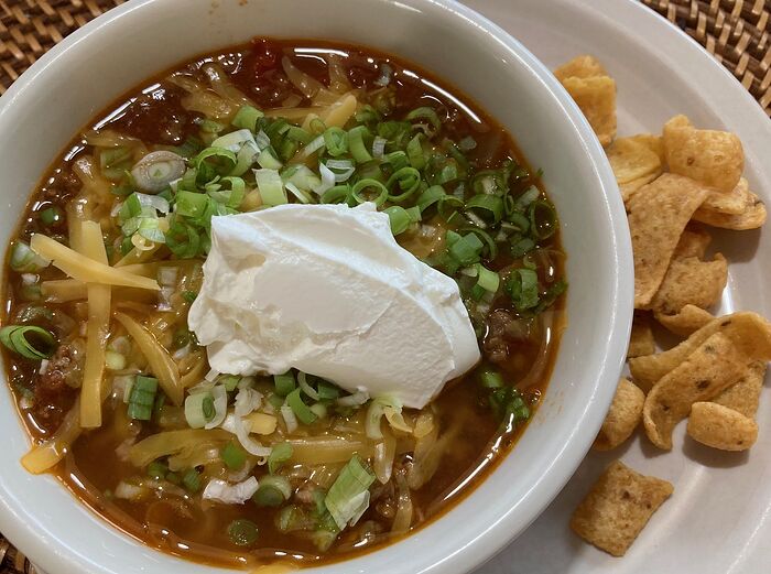 Chili and Chips
