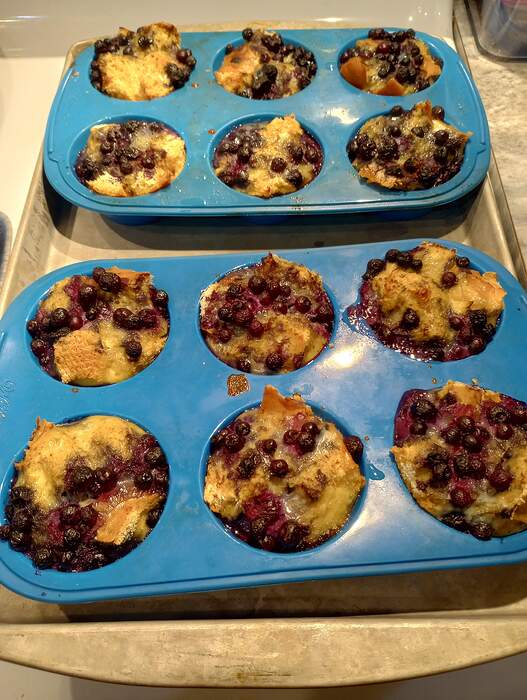 Dec 23 Blueberry French Toast cups (1)