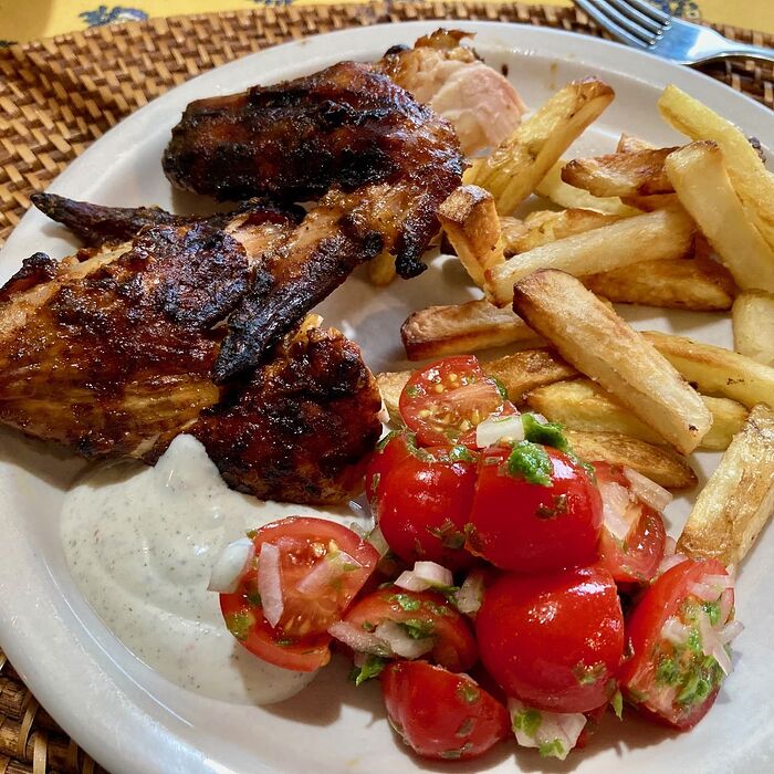Peri Peri Chicken